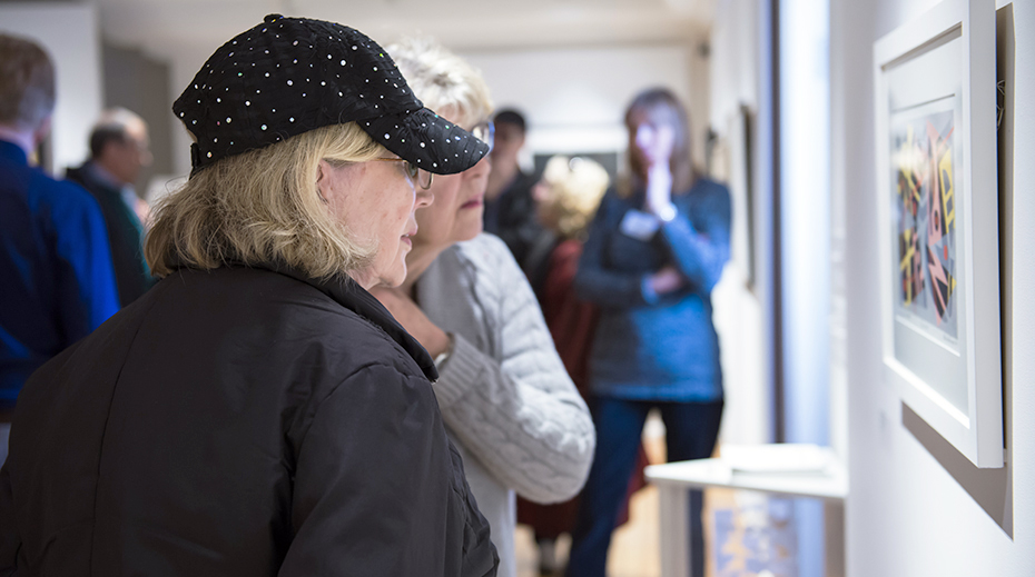 Attend an event at the West Vancouver Musuem