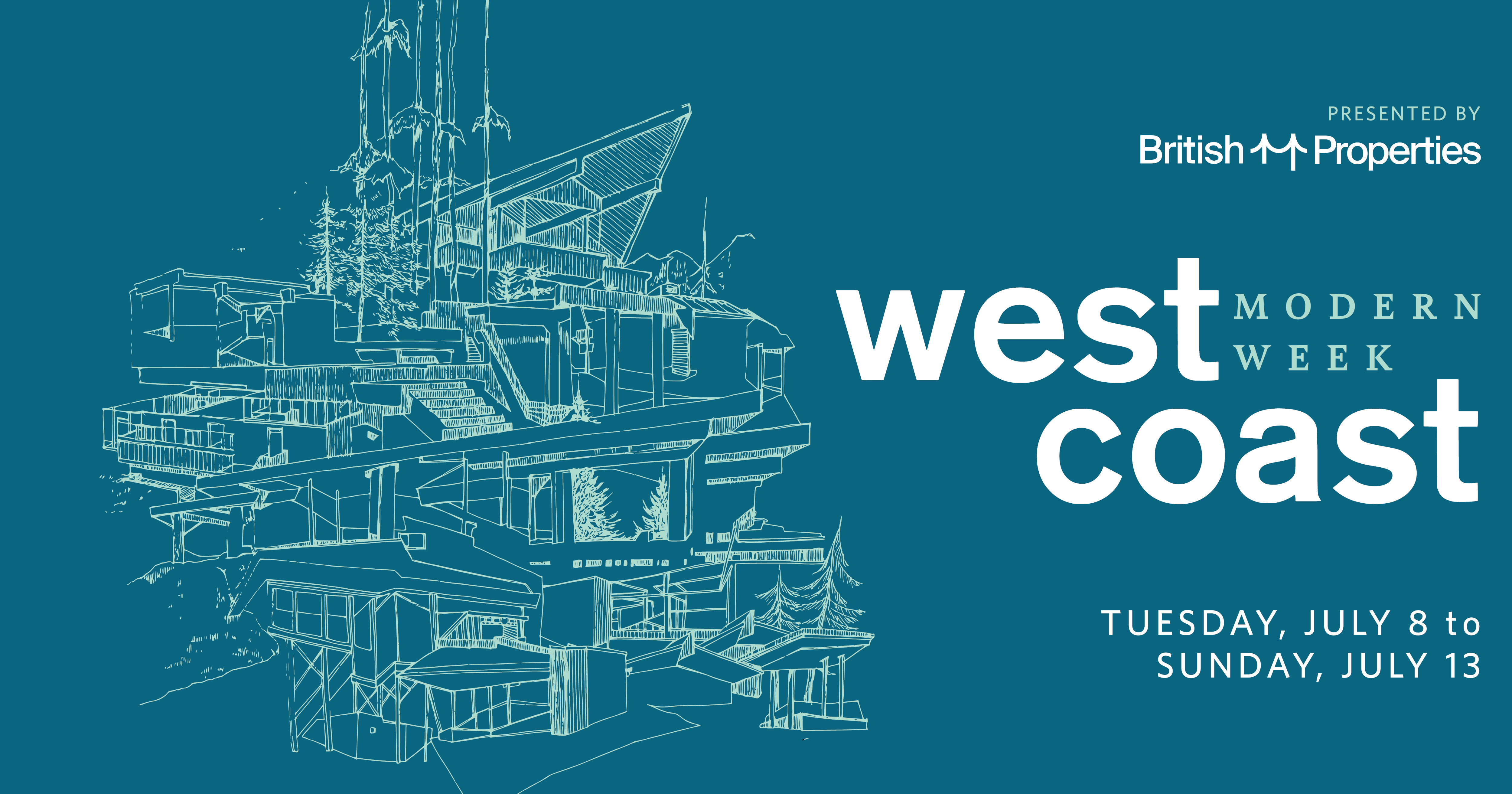 West Coast Modern Week 2025