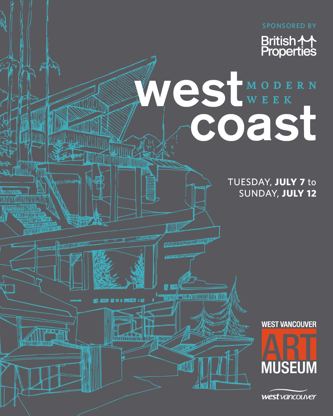 West Coast Modern Week 2026