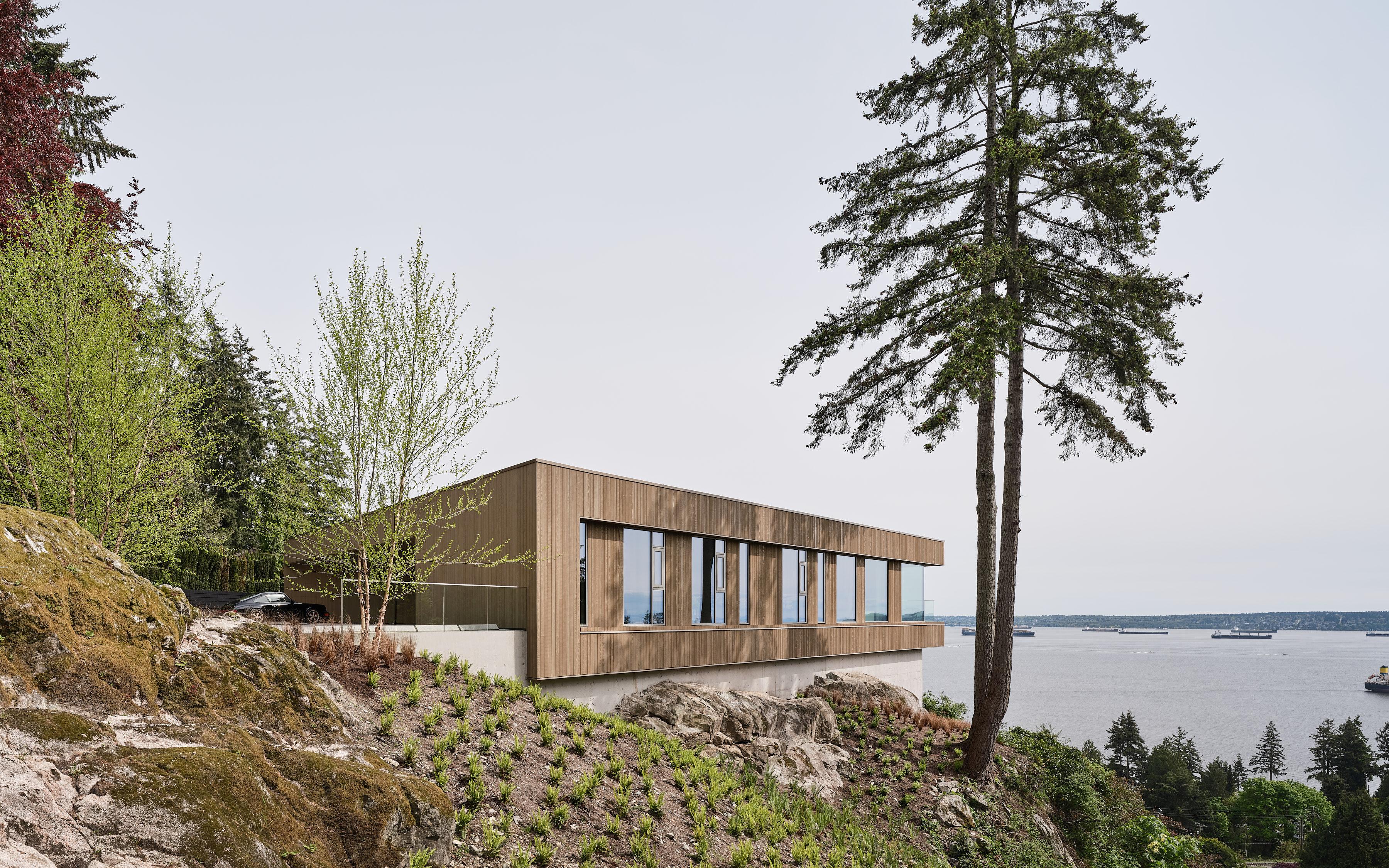 Rockview House, photo by Architecture Building Culture