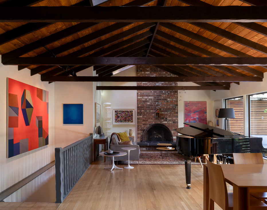 Stigant House, Photo by The White Space Co.