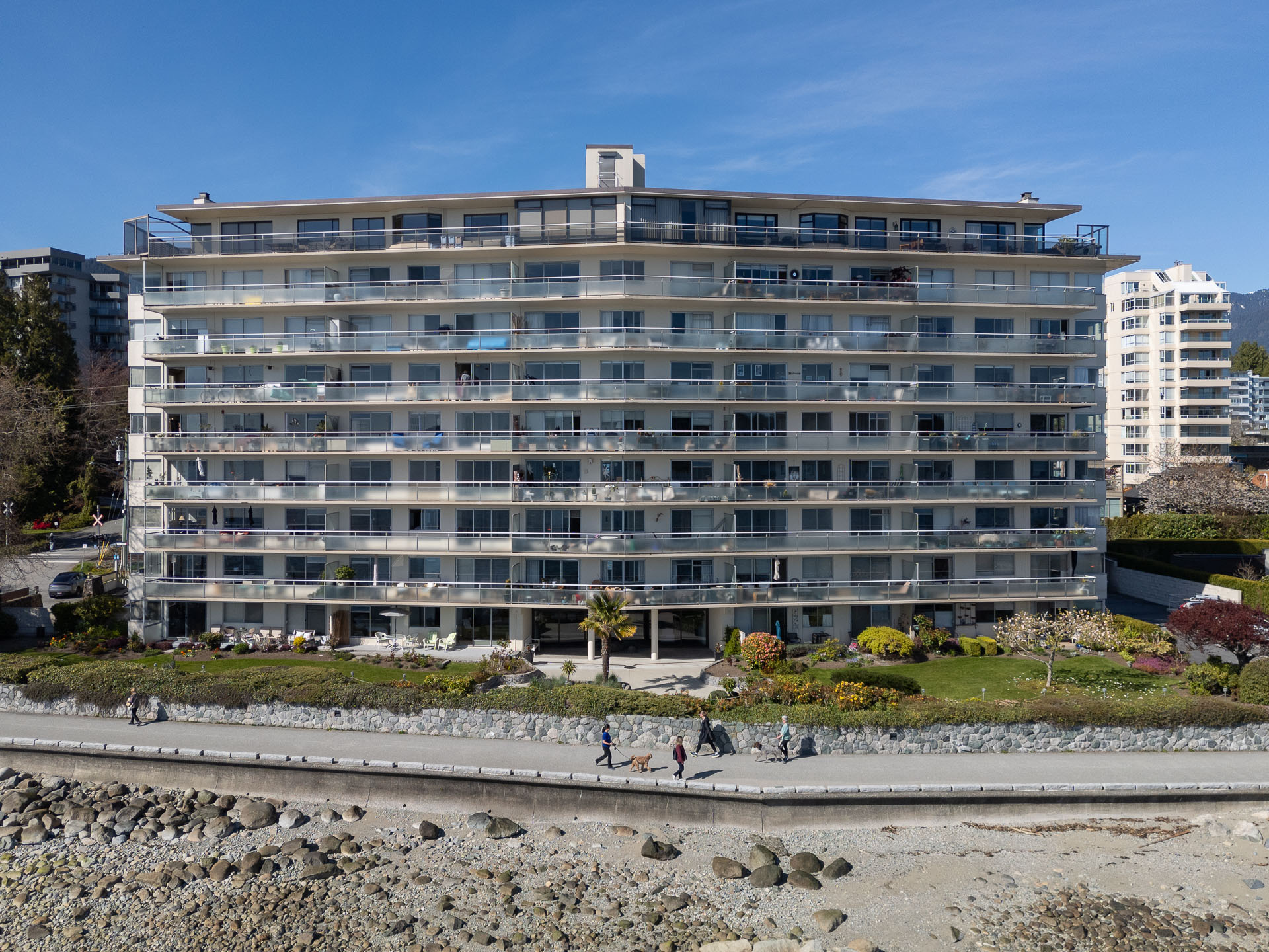 West Coast Modern Week Walking Tour