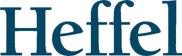 Heffel logo