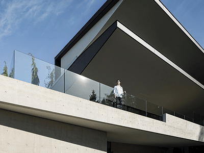 Eaves House. McLeod Bovell Modern Houses, 2021