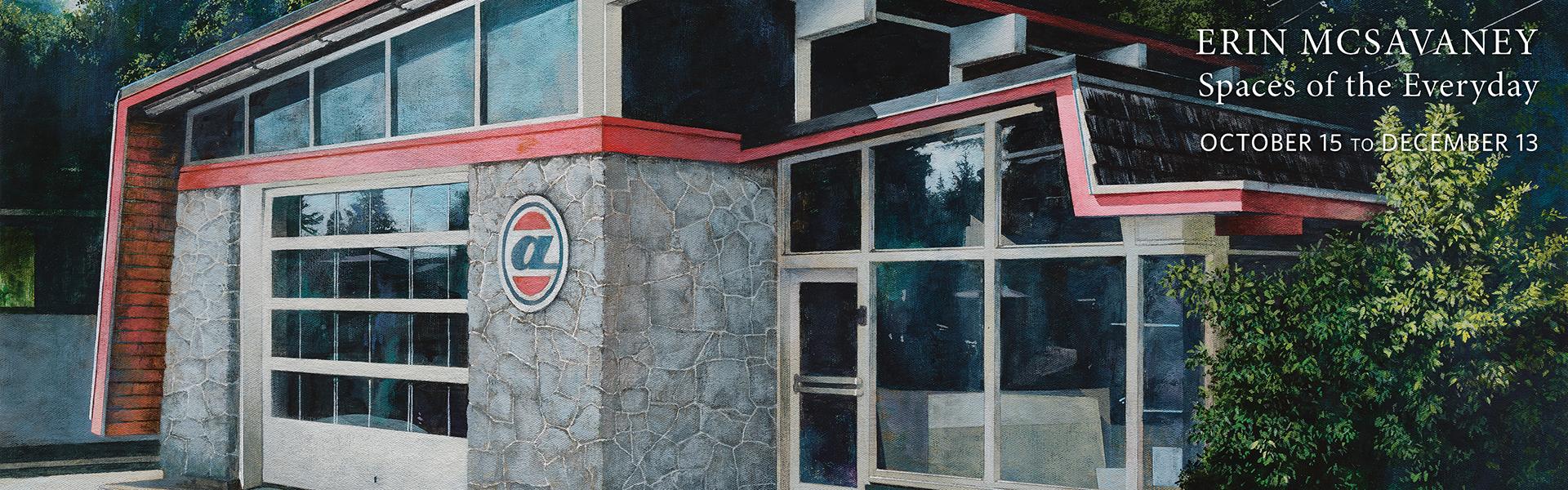 Erin McSavaney: Spaces of the Everyday