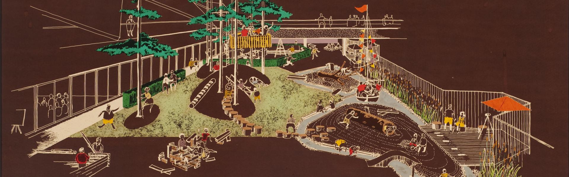 Cornelia Hahn Oberlander: Genius Loci