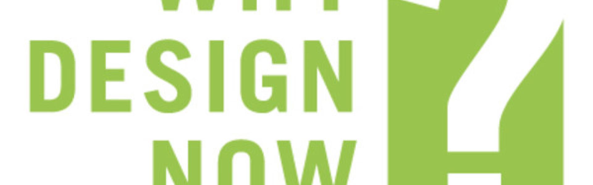Why Design Now? A West Coast Context