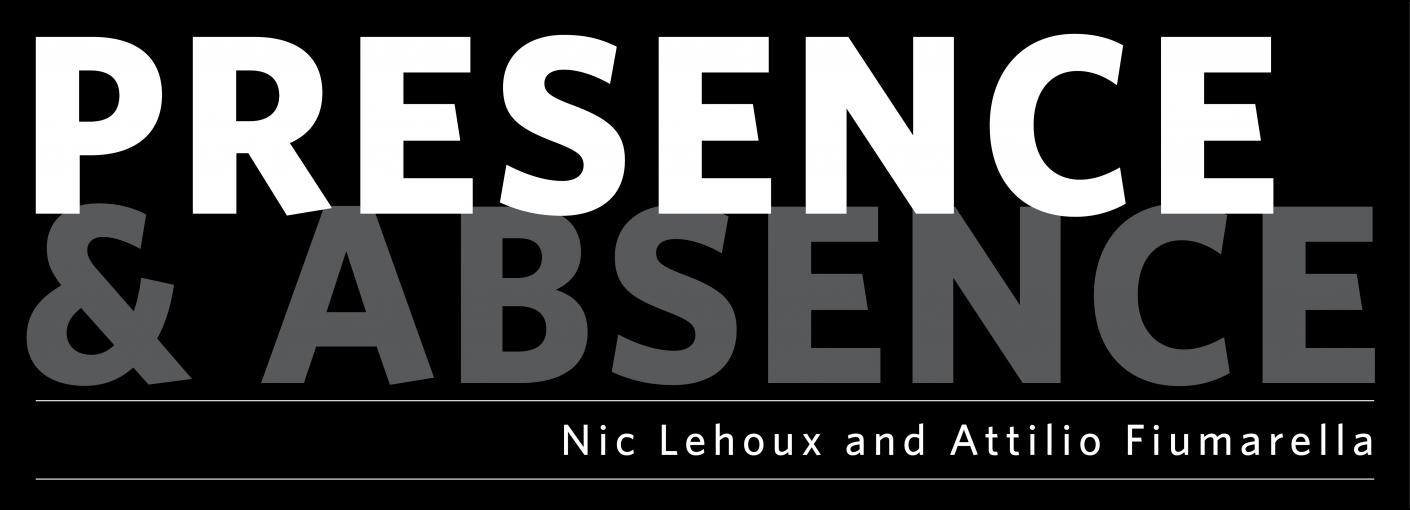 Presence & Absence: Nic Lehoux and Attilio Fiumarella