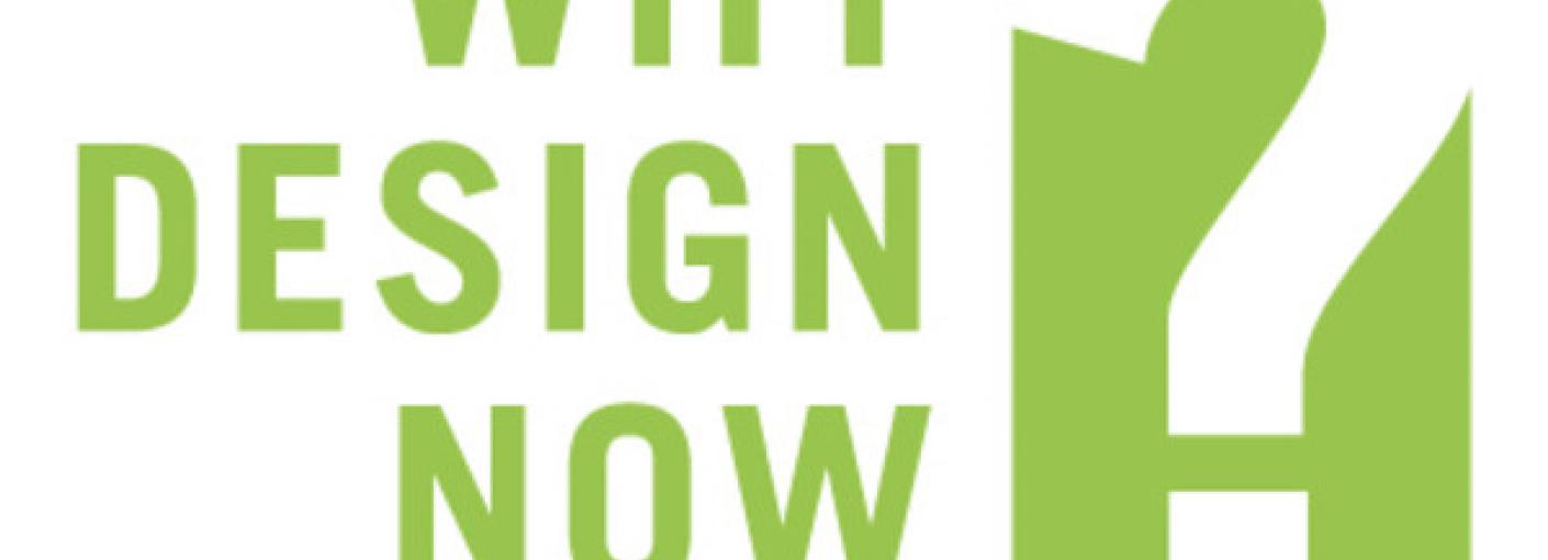 Why Design Now? A West Coast Context