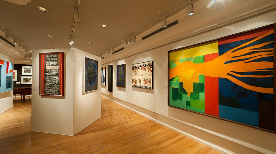 Visit the West Vancouver Art Museum