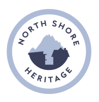 North Shore Heritage Preservation Society logo